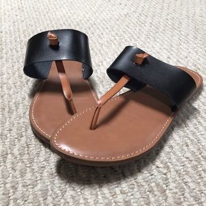 Merona summer sandals